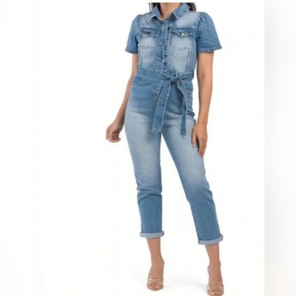 Avec Les Filles Jumpsuit size 27